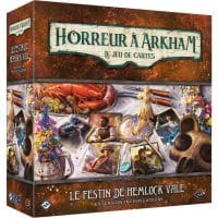 Horreur à Arkham JCE - Le Festin de Hemlock Vale (Investigateurs)