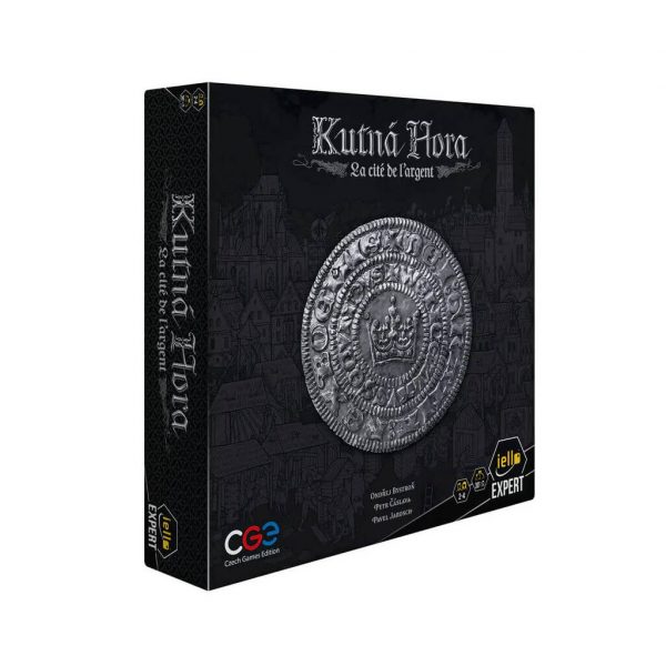 Kutna hora - la cité de l'argent
