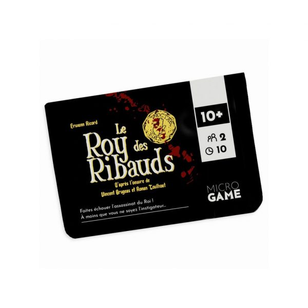 Le roy des ribauds microgame 27