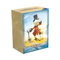 Deck Box Lorcana Picsou