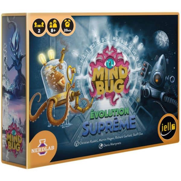 Mindbug - evolution suprême