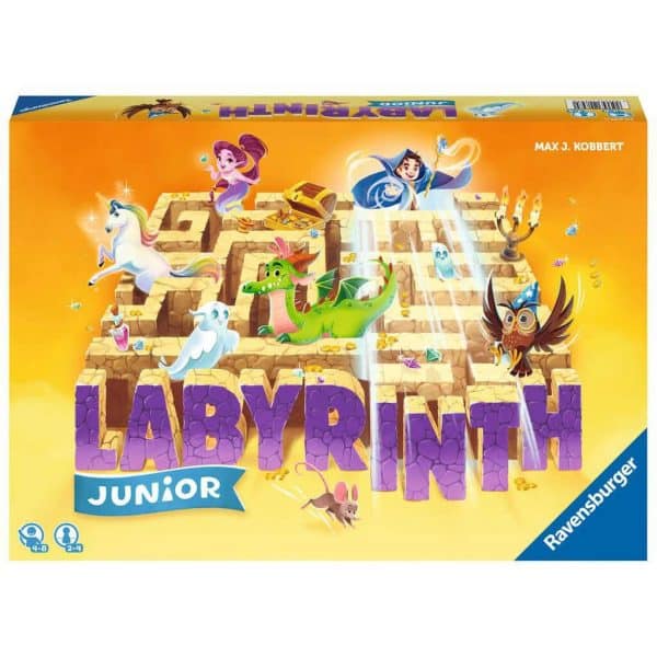 Labyrinthe junior