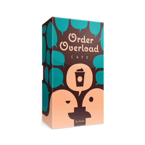 Order overload cafe