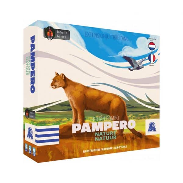 Pampero - nature