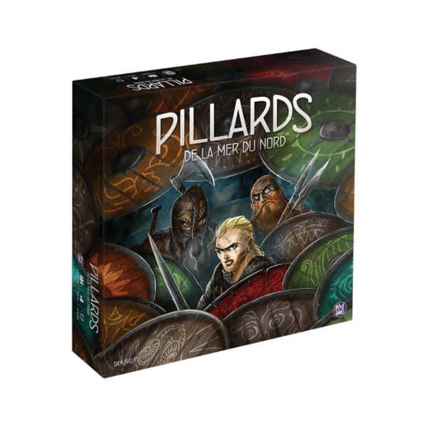 Pillards de la mer du nord édition 2024