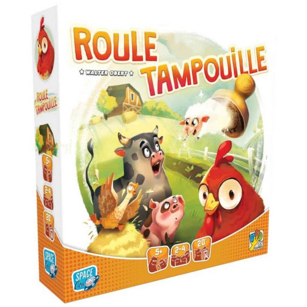 Roule tampouille