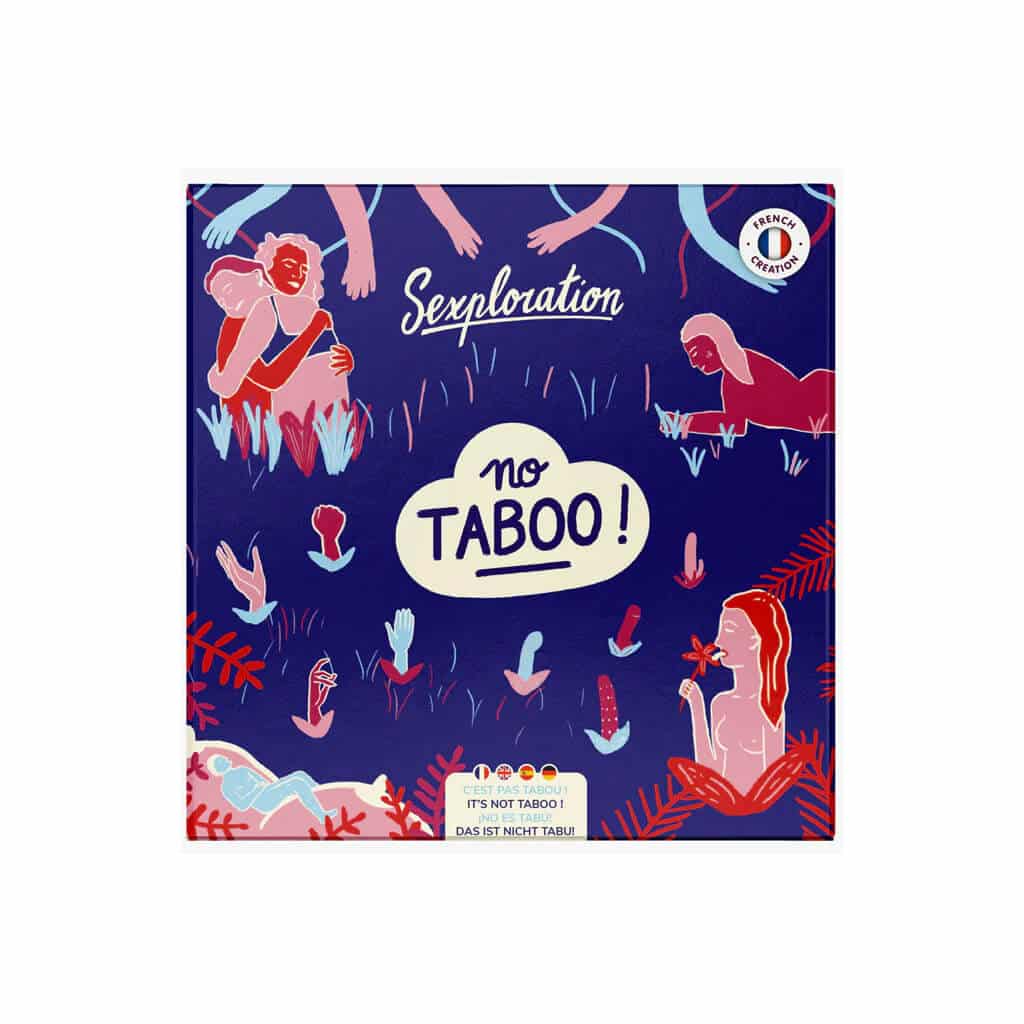 Taboo - Jeux d'ambiance