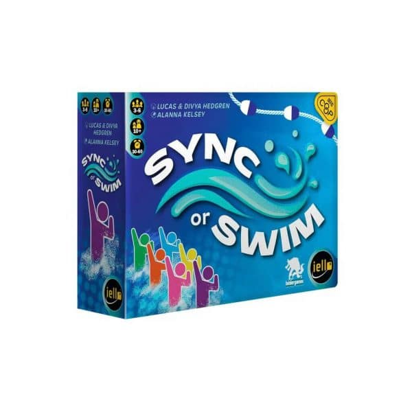 Sync or swim