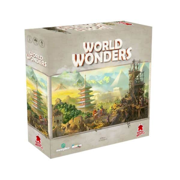 World wonders