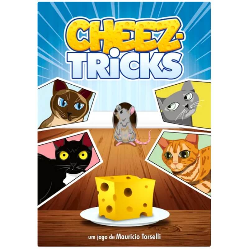 Cheez tricks