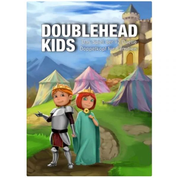 Doublehead kids