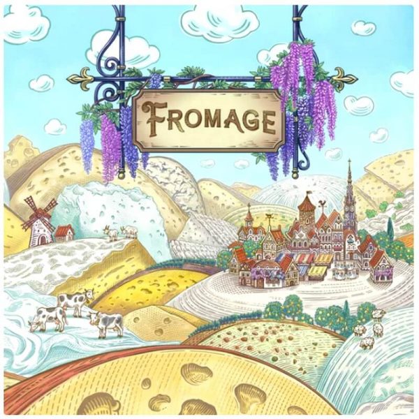 Fromage limited edition