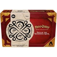 HeroQuest - La Voie du Moine Errant
