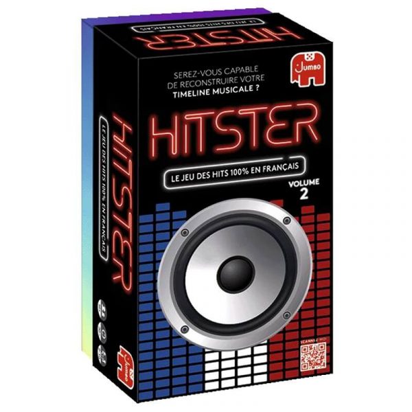 Hitster 100% chanson française