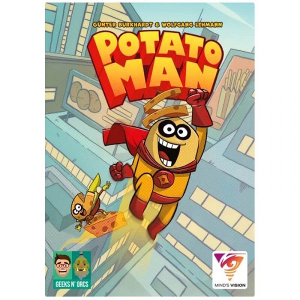 Potato man