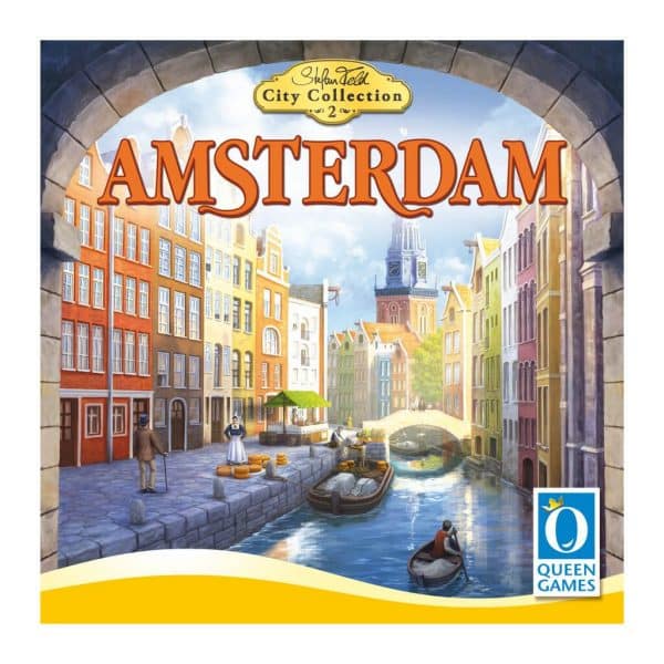 Amsterdam edition essentielle