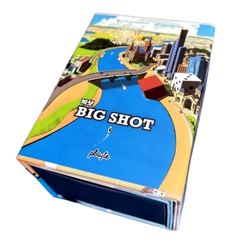 Big shot 2 Big shot 1