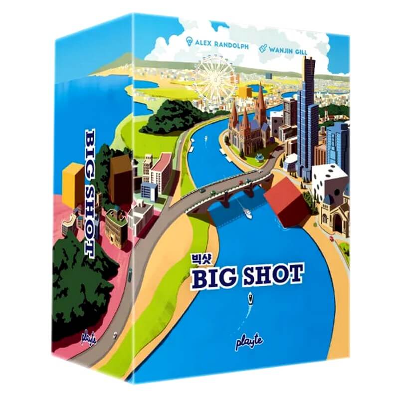 Big shot 2