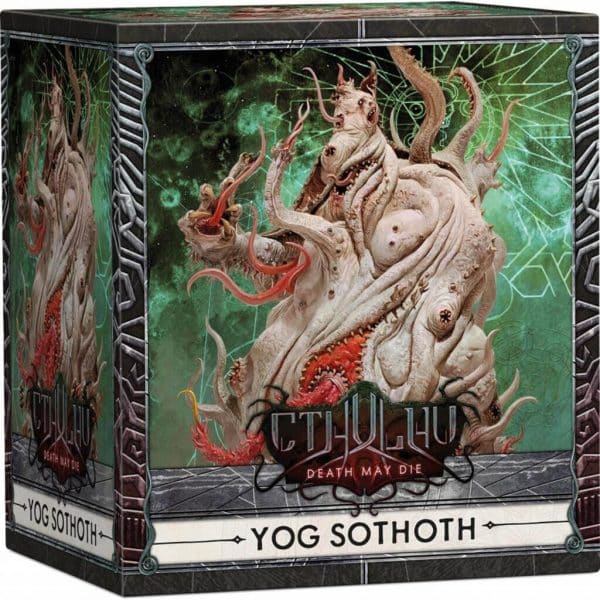 Cthulhu death may die - yog sothoth