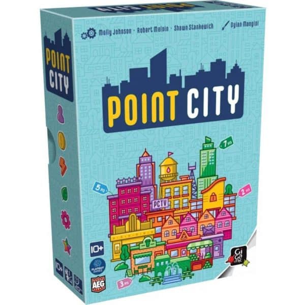 Point city