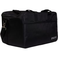 Premium bag carbon fiber black