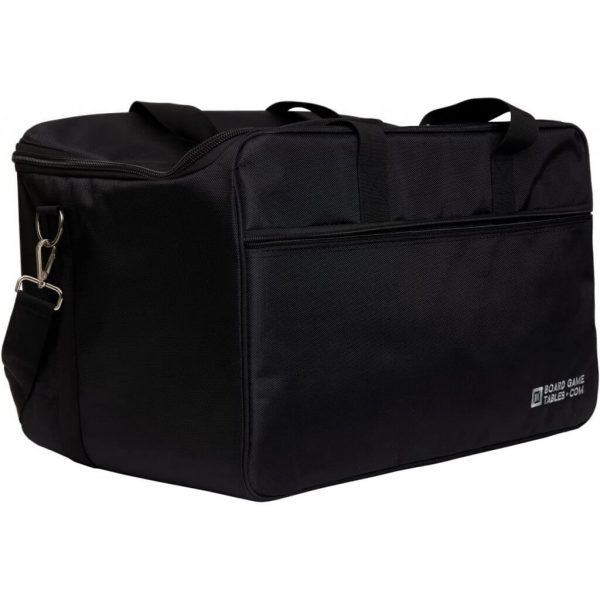 Premium bag - carbon fiber black