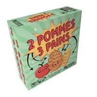 2 Pommes 3 Pains