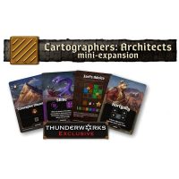 Cartographers - Architects Kickstarter mini Extension