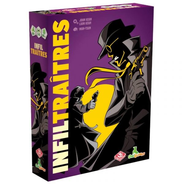 Infiltraîtres