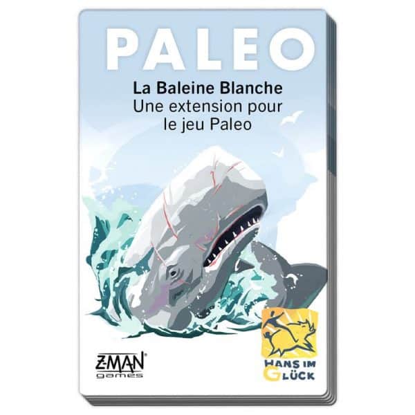 Paléo - la baleine blanche