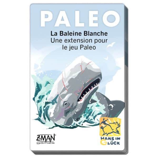 Paleo la baleine blanche