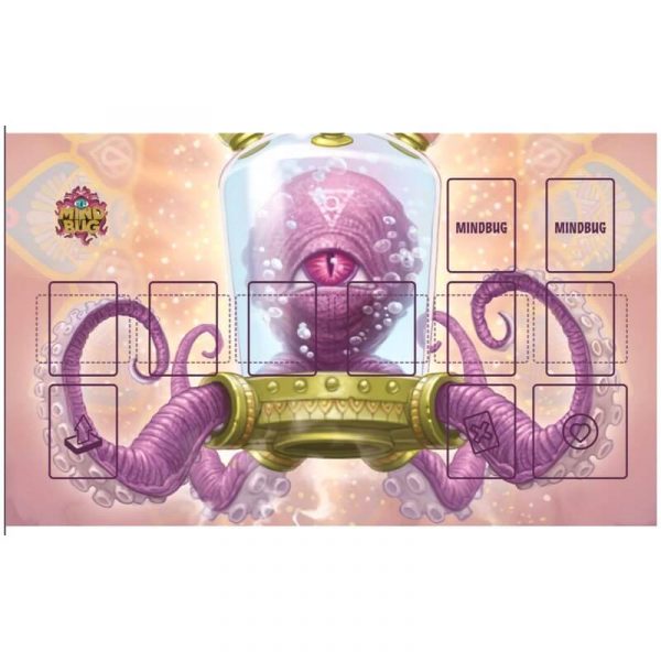 Playmat mindbug mr pink