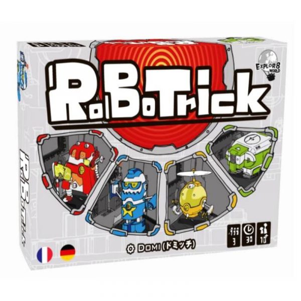 Robotrick