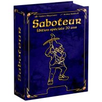 Saboteur - Edition 20 Ans