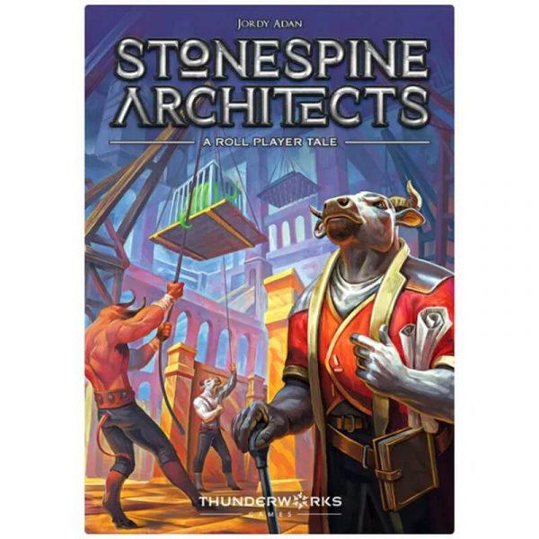 Stonespine architects