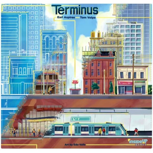 Terminus kickstarter edition