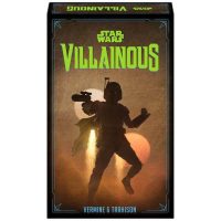 Villainous Star Wars - Vermine & Trahison