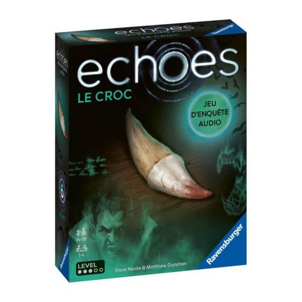 Echoes le croc