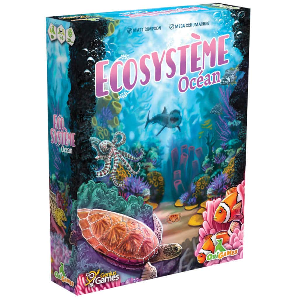 Ecosysteme ocean