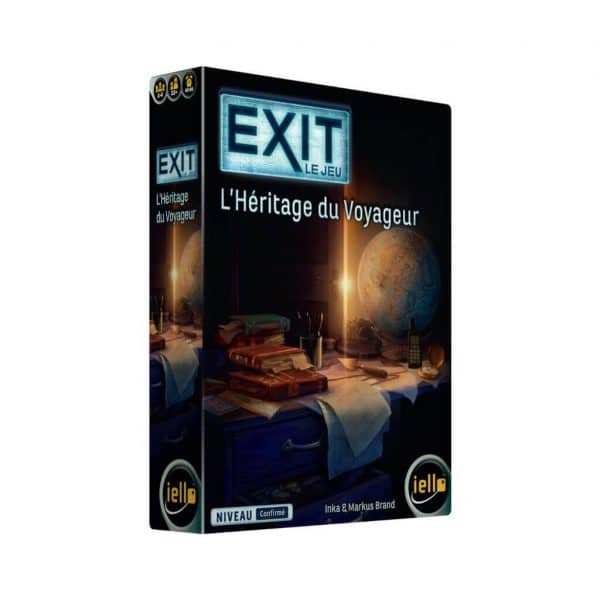 Exit l heritage du voyageur