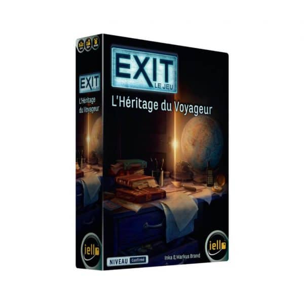 Exit - l'héritage du voyageur