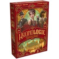 Kronologic - Paris 1920