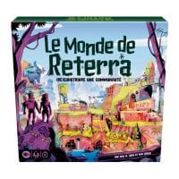 Le Monde de Reterra