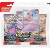 EV05 Force Temporelles - Tripack Motorizard/Melo