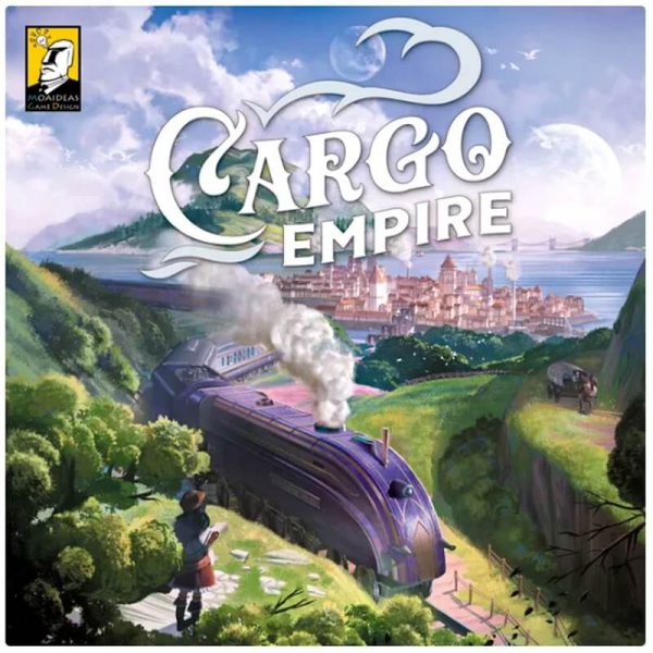 Cargo empire kickstarter deluxe