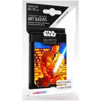 Sleeves Star Wars Unlimited Luke