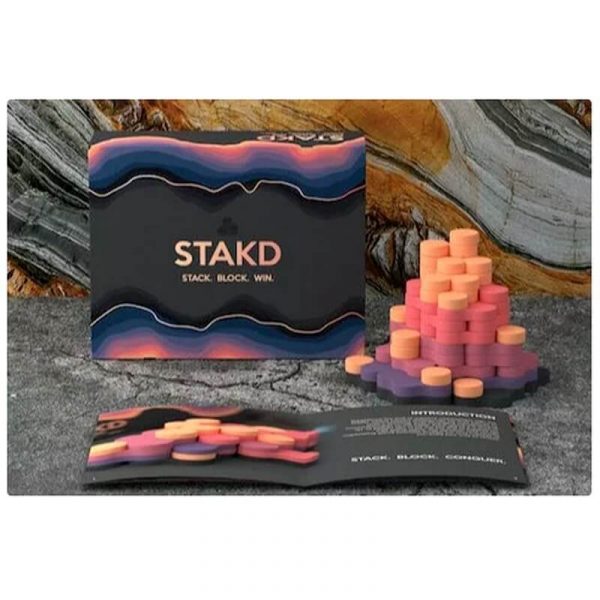 Stakd kickstarter édition