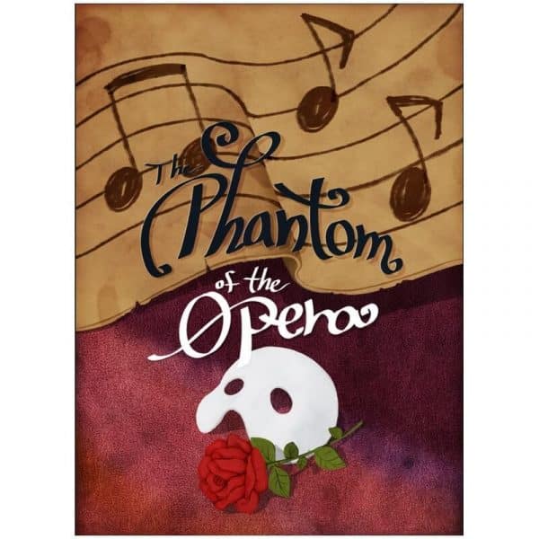 The phantom of the opera