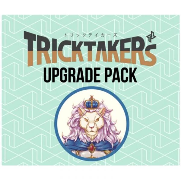 Tricktakers - upgrade pack