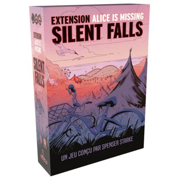 Alice is missing - silents falls